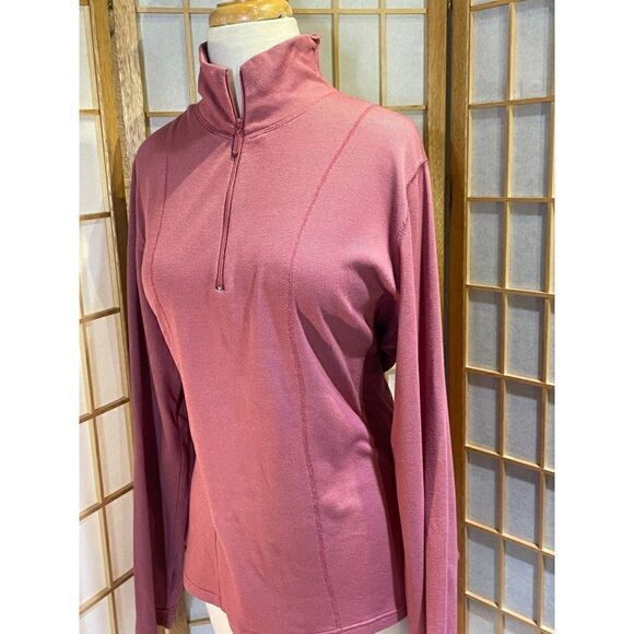 Woolrich Lg Quarter Zip - Picture 12 of 14